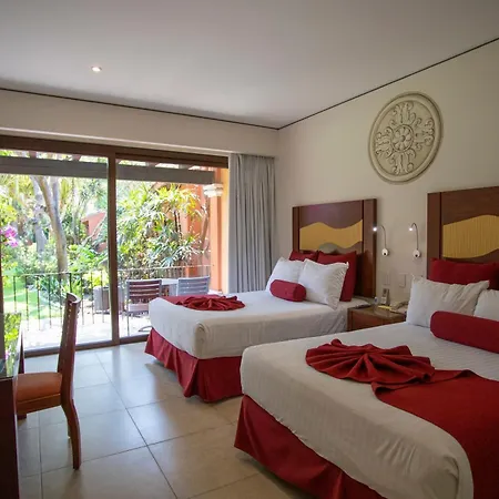 Hosteria Las Quintas Hotel Restaurante Bar Cuernavaca Exterior photo Junior Suite
