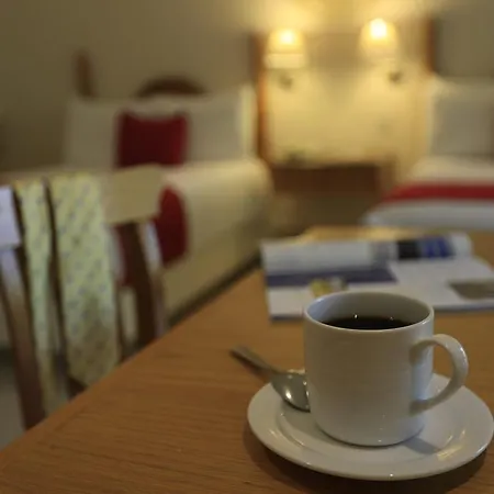 Hosteria Las Quintas Hotel Restaurante Bar Cuernavaca Exterior photo A cup of coffee