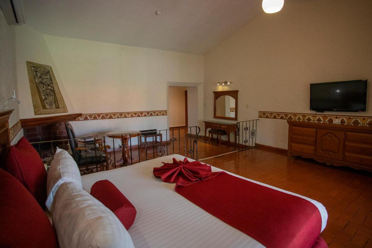 Hotel&spa Cuernavaca